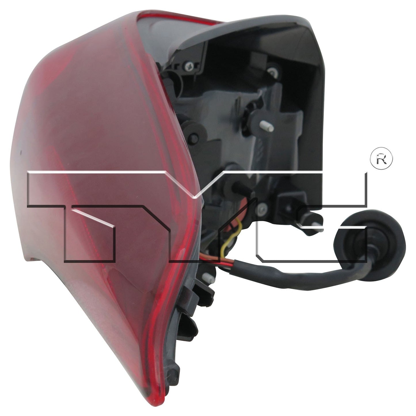 TYC Tail Light 11-6759-00-1