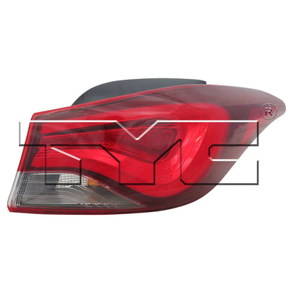 TYC Tail Light 11-6759-00-1