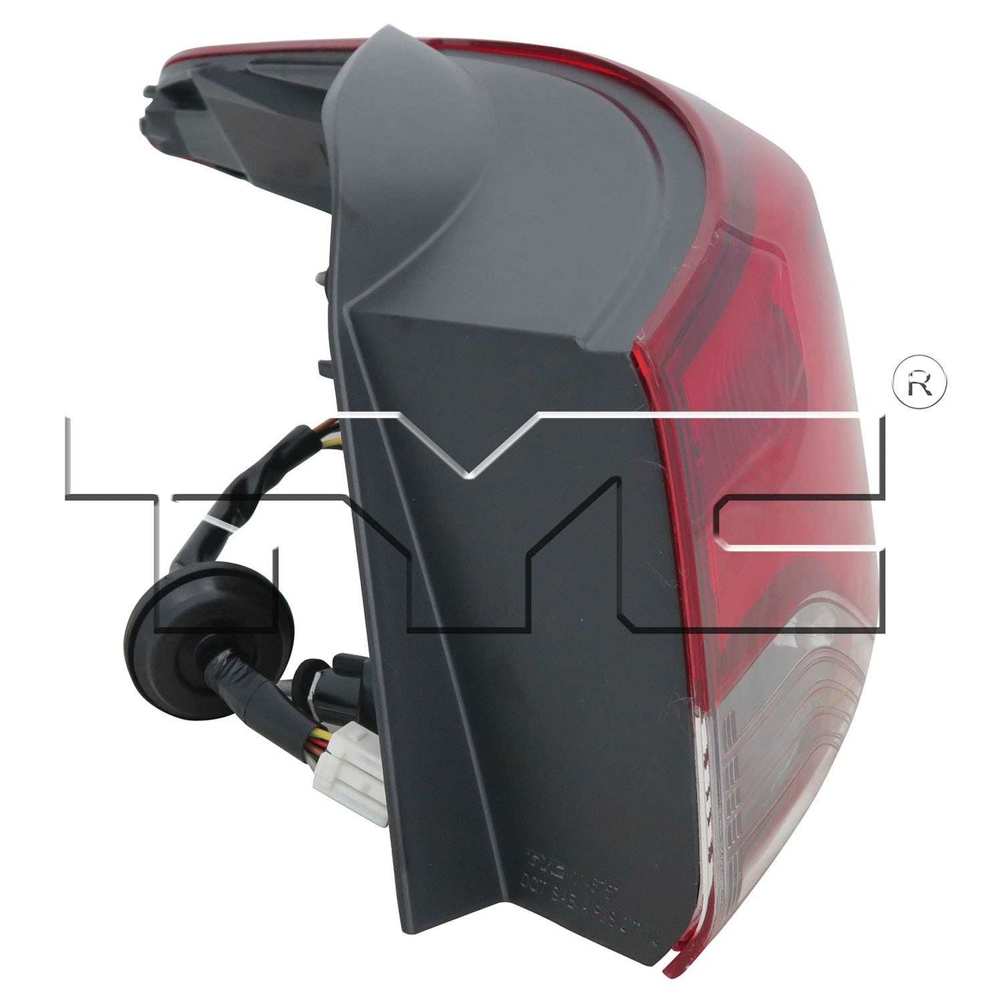 TYC Tail Light 11-6759-00-1