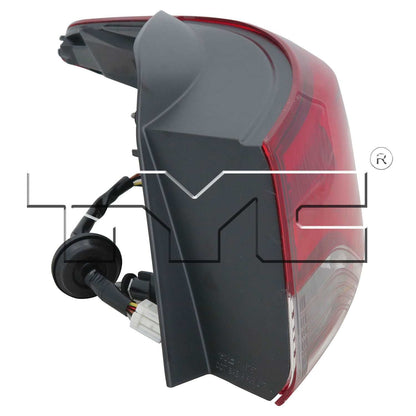 TYC Tail Light 11-6759-00-1