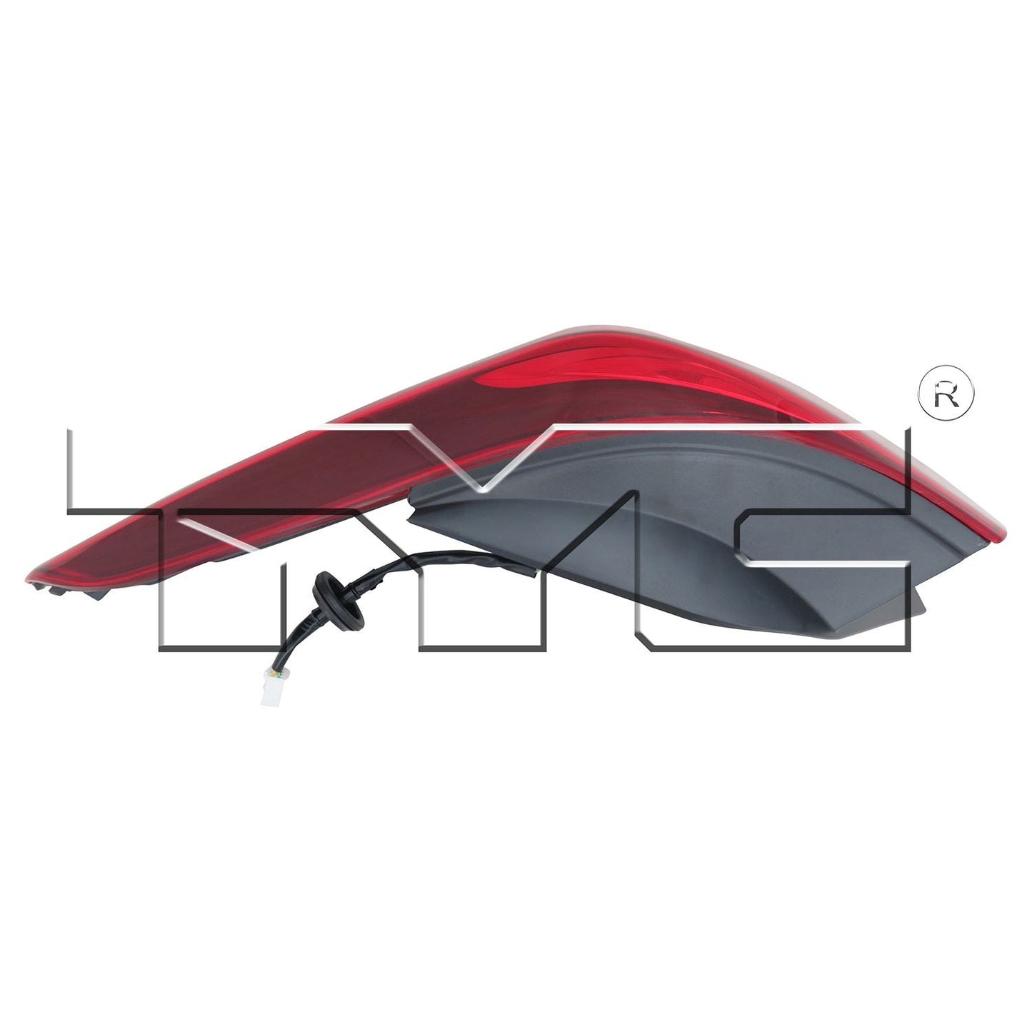 TYC Tail Light 11-6759-00-1