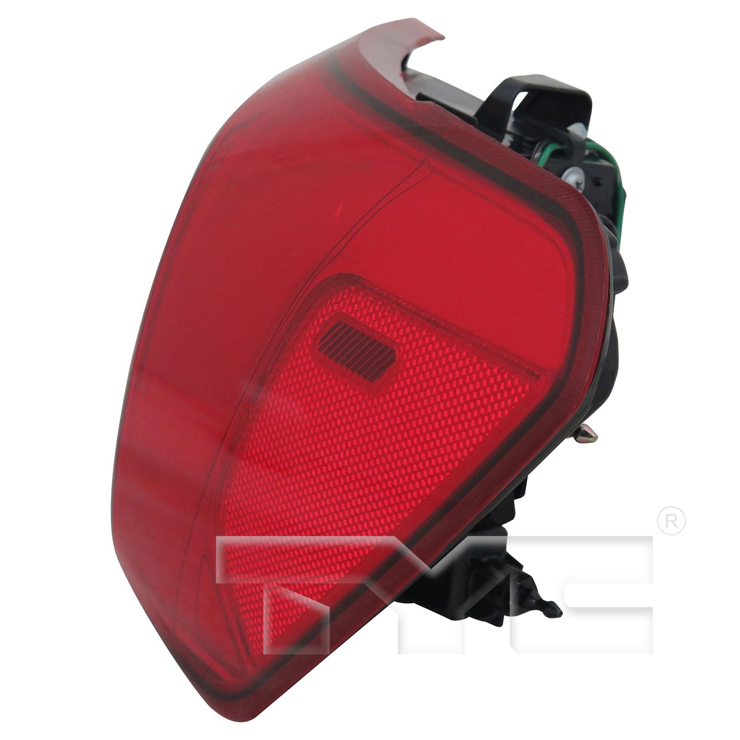 TYC Tail Light Assembly 11-6763-00-9