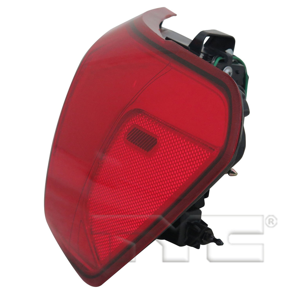 TYC Tail Light Assembly 11-6763-00-9