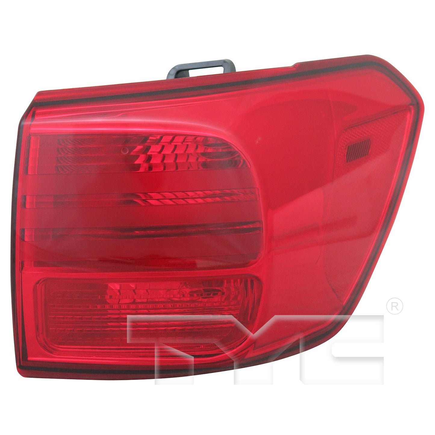 TYC Tail Light Assembly 11-6763-00-9