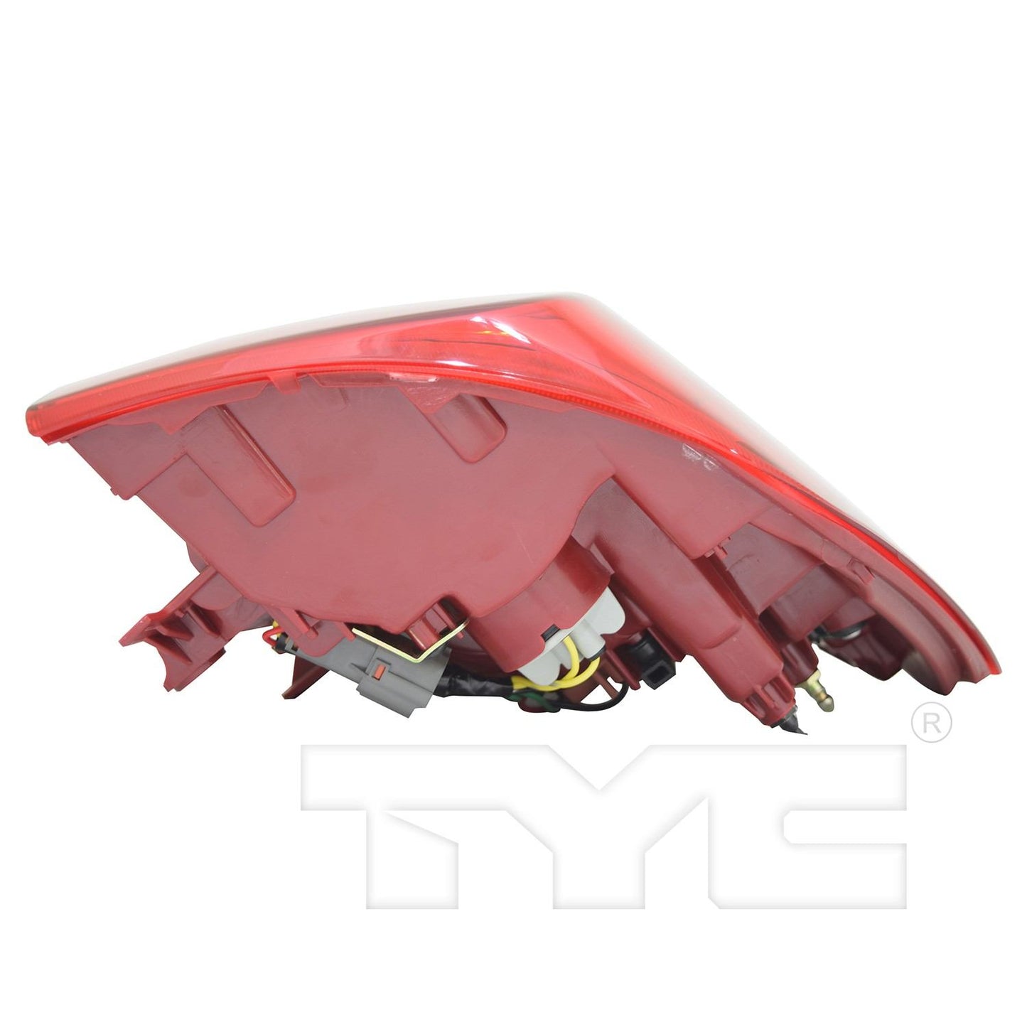TYC Tail Light Assembly 11-6763-90-9