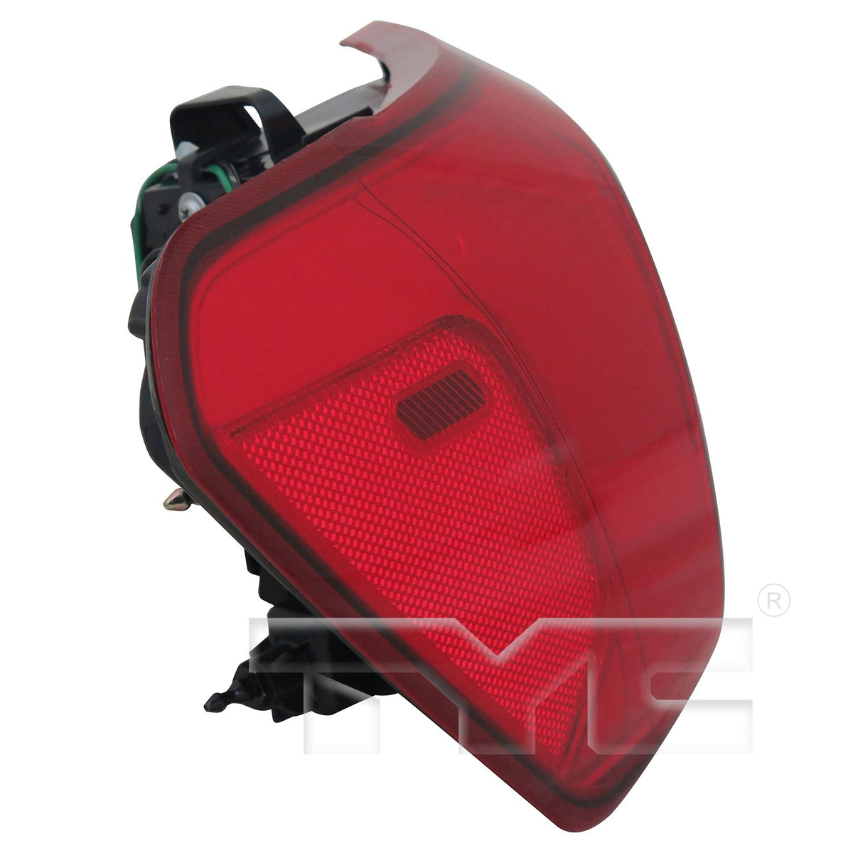 TYC Tail Light Assembly 11-6764-00-9