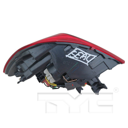 TYC Tail Light Assembly 11-6764-00-9
