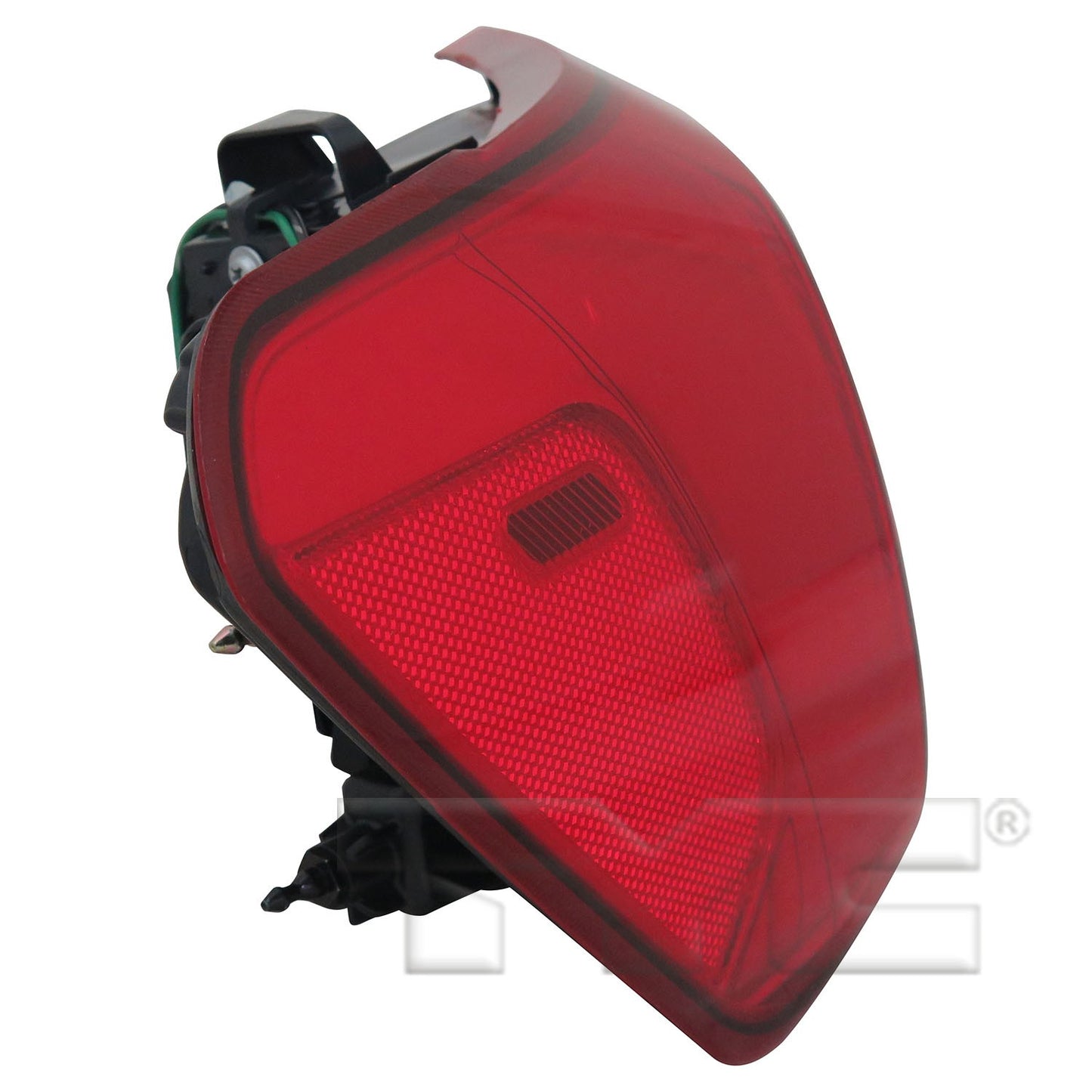 TYC Tail Light Assembly 11-6764-00-9