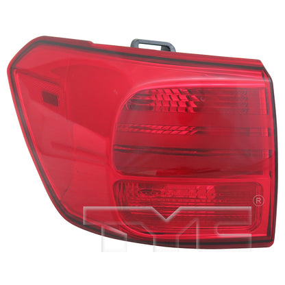 TYC Tail Light Assembly 11-6764-00-9