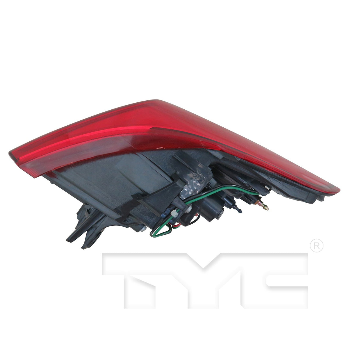 TYC Tail Light Assembly 11-6764-00-9