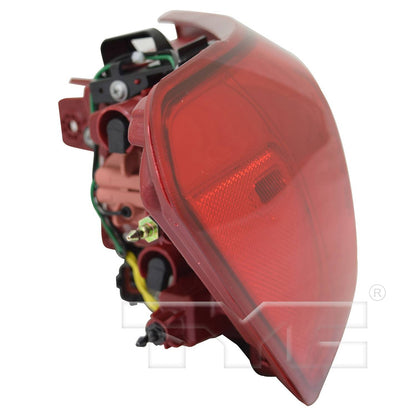 TYC Tail Light Assembly 11-6764-90-9