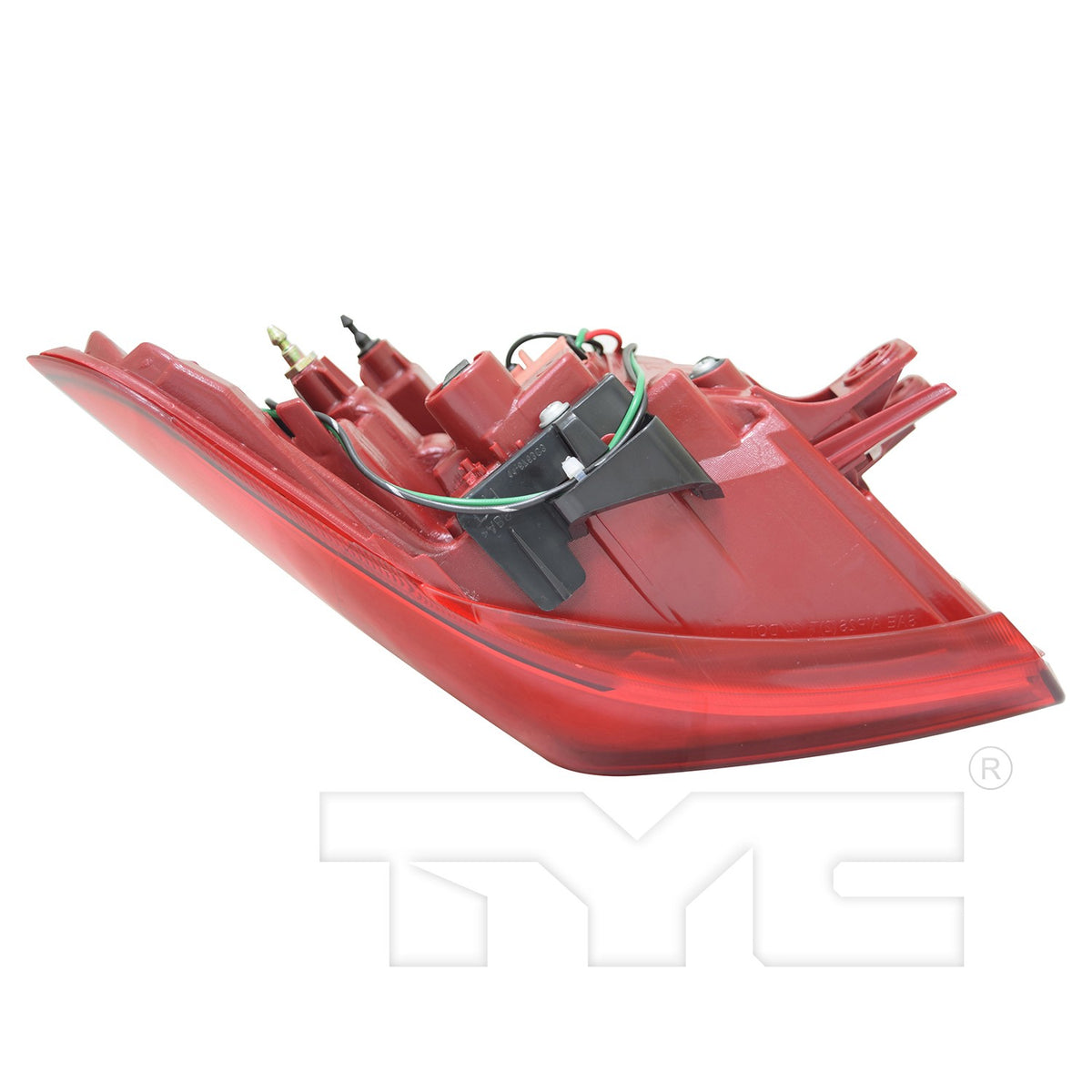 TYC Tail Light Assembly 11-6764-90-9
