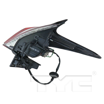 TYC TYC Regular 11-6769-00