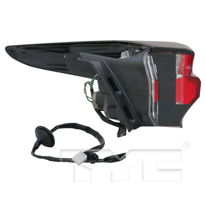 TYC TYC Regular 11-6769-00