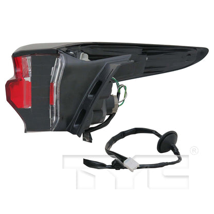 TYC TYC Regular 11-6770-00