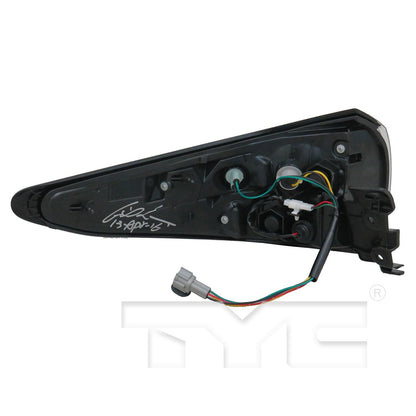 TYC Tail Light Assembly 11-6771-00-9