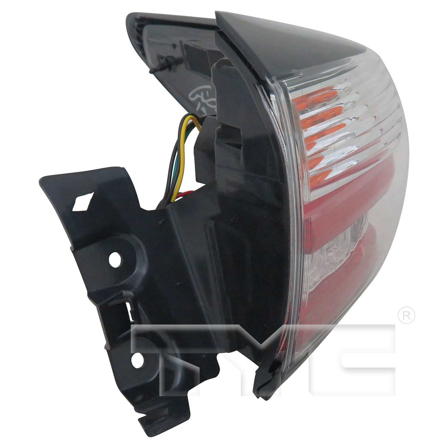 TYC Tail Light Assembly 11-6771-00-9