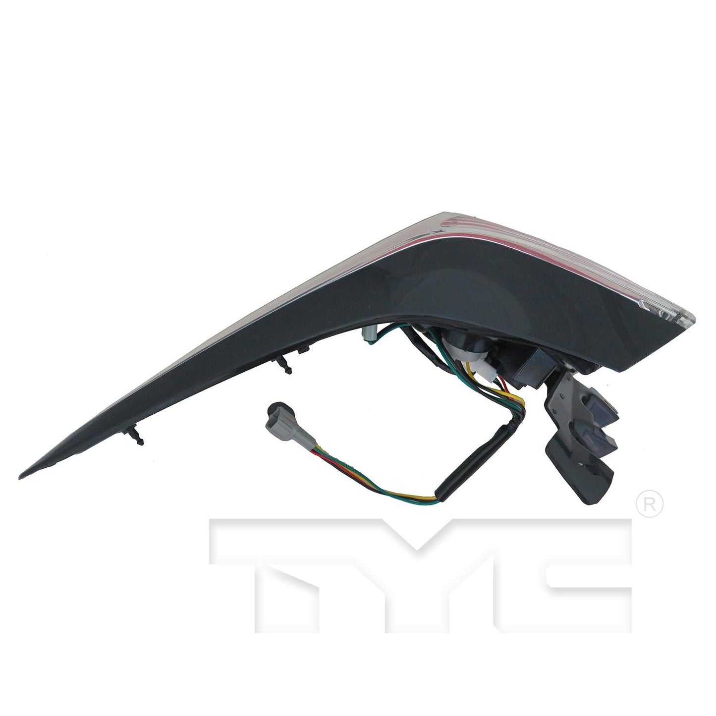 TYC Tail Light Assembly 11-6771-00-9