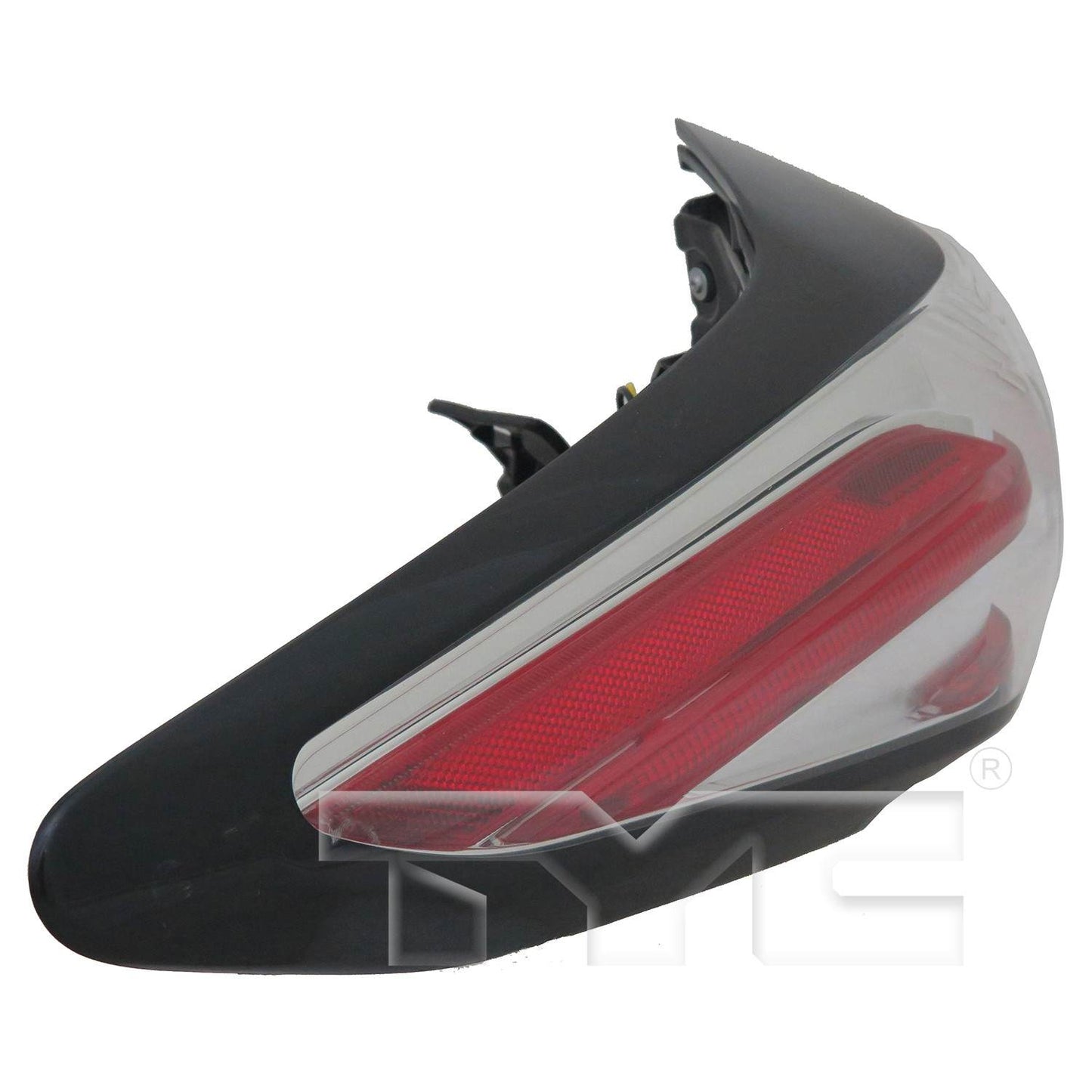 TYC Tail Light Assembly 11-6772-00-9