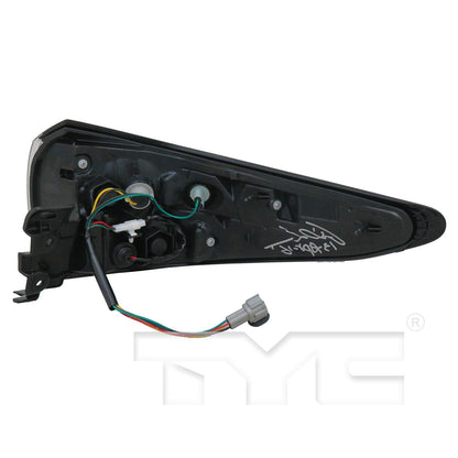 TYC Tail Light Assembly 11-6772-00-9