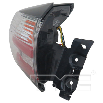 TYC Tail Light Assembly 11-6772-00-9
