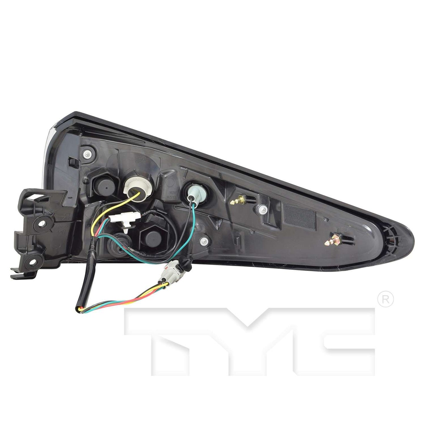 TYC TYC Regular 11-6772-00