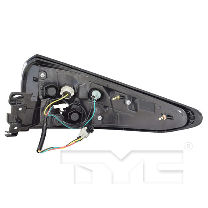 TYC TYC Regular 11-6772-00