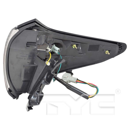 TYC TYC Regular 11-6772-00