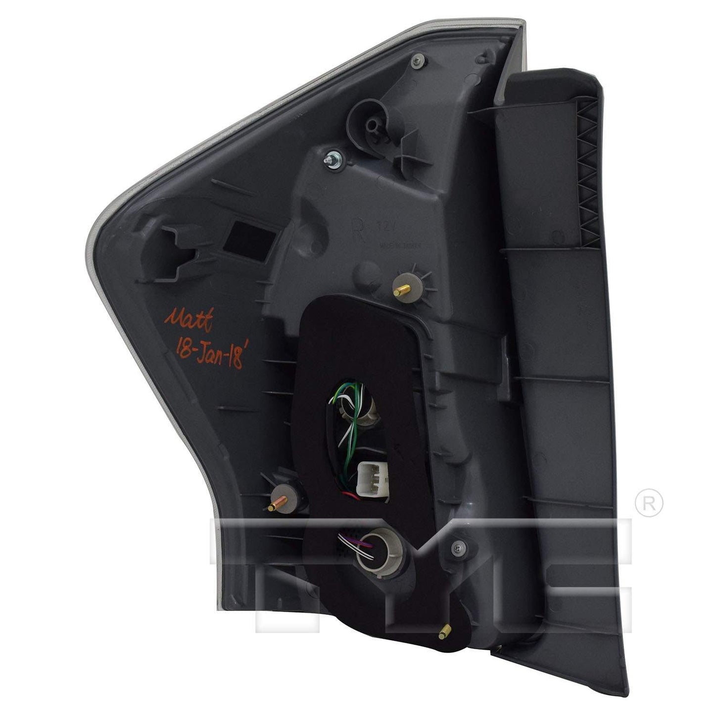 TYC CAPA Certified 11-6777-01-9
