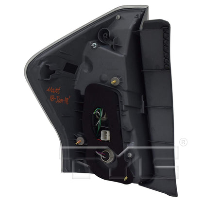 TYC CAPA Certified 11-6777-01-9
