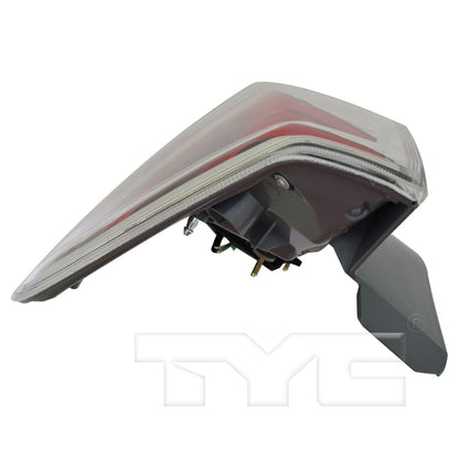 TYC CAPA Certified 11-6777-01-9