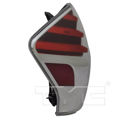 TYC Tail Light Assembly 11-6778-01-9