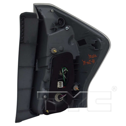 TYC Tail Light Assembly 11-6778-01-9