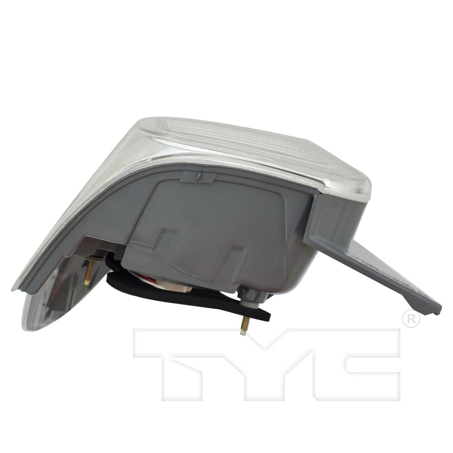 TYC Tail Light Assembly 11-6778-01-9