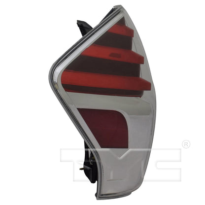 TYC Tail Light Assembly 11-6778-01-9