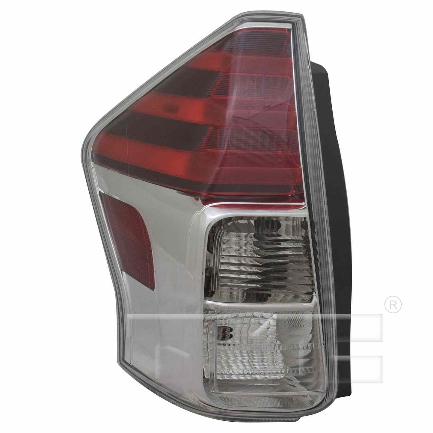 TYC Tail Light Assembly 11-6778-01-9