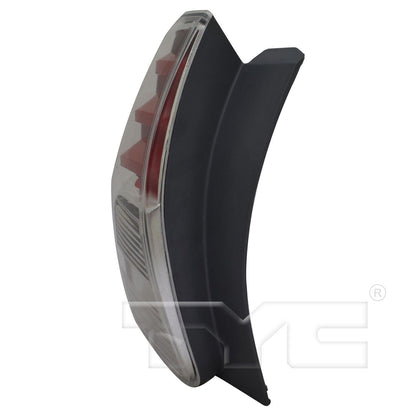 TYC Tail Light Assembly 11-6778-01-9