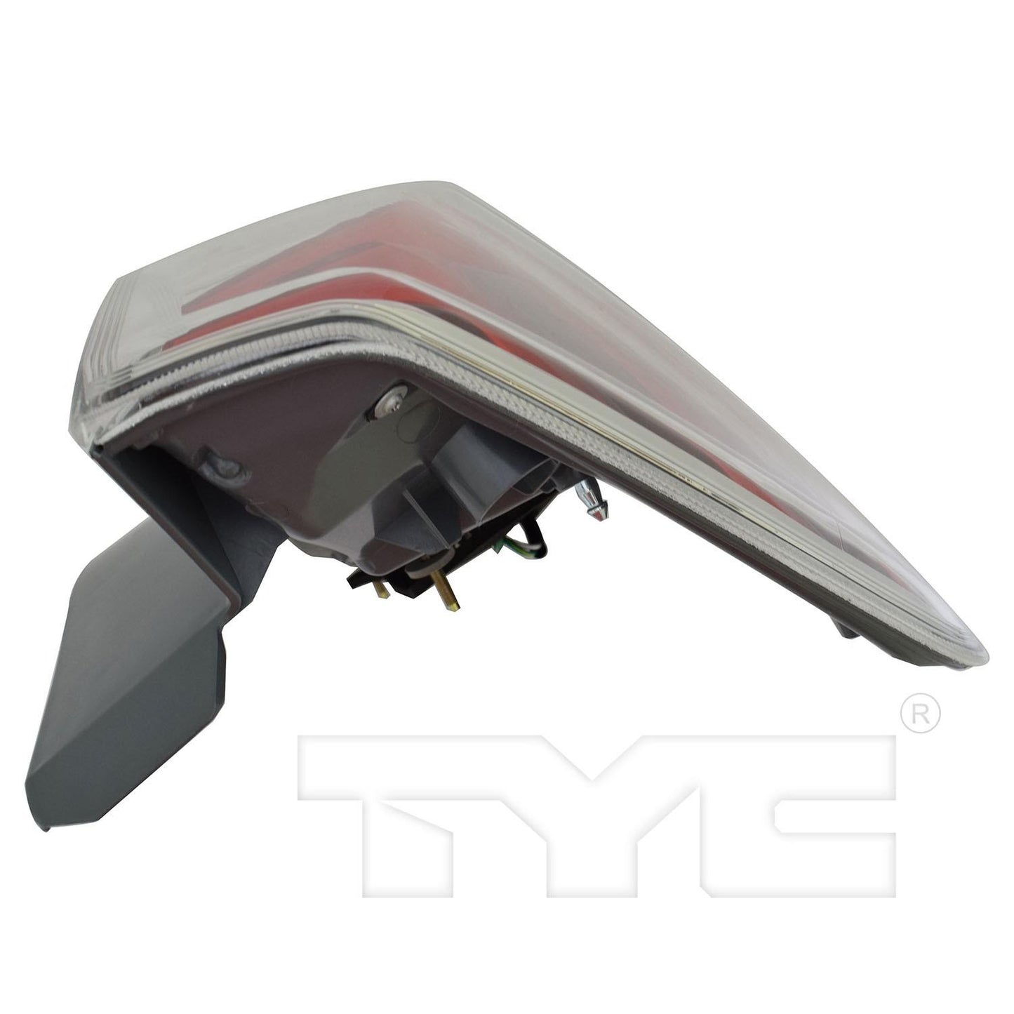 TYC Tail Light Assembly 11-6778-01-9