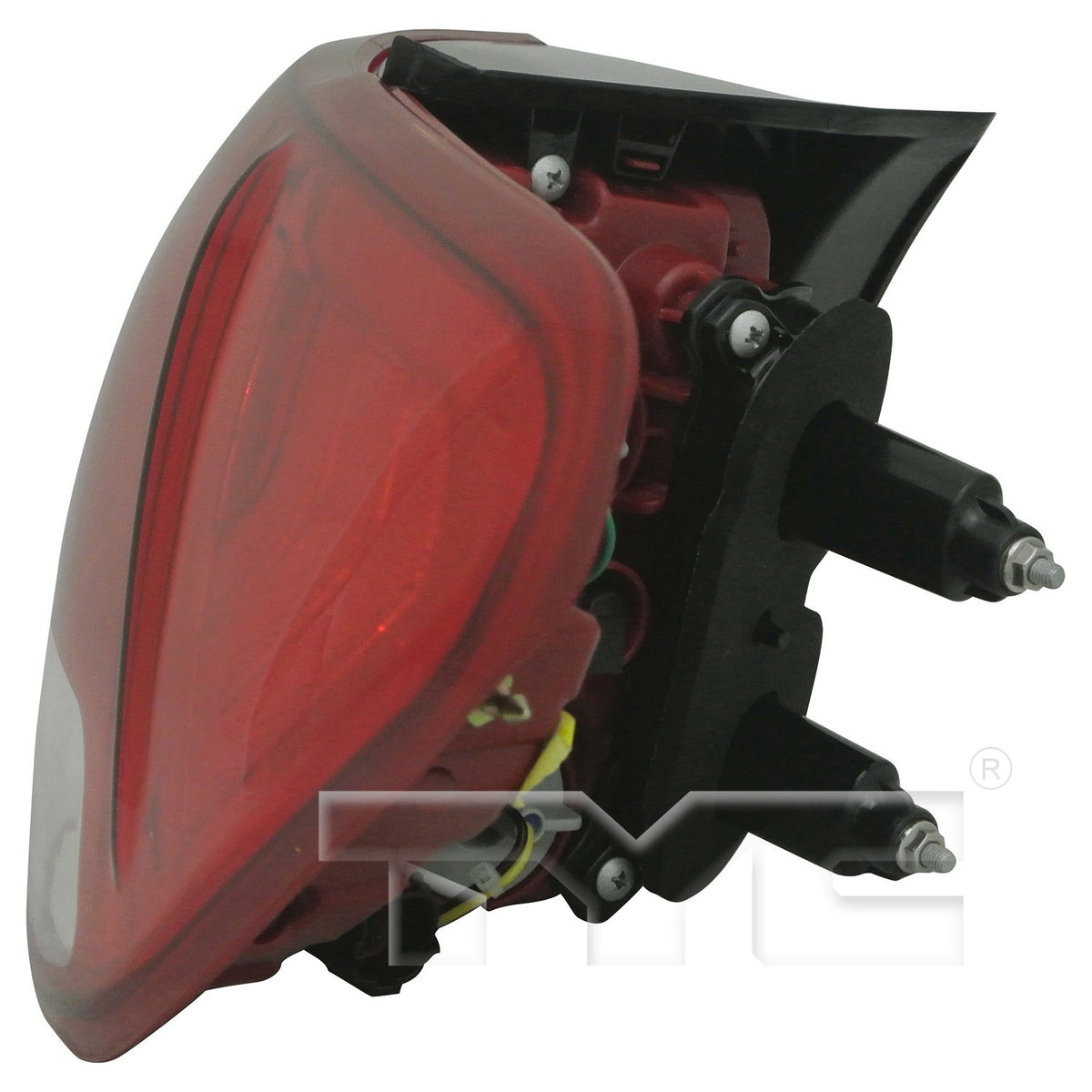 TYC Tail Light Assembly 11-6779-00-9