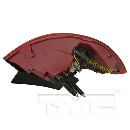 TYC Tail Light Assembly 11-6779-00-9