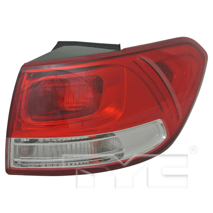 TYC Tail Light Assembly 11-6779-00-9