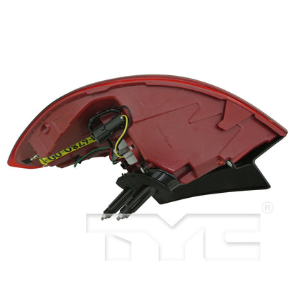 TYC Tail Light Assembly 11-6780-00-9