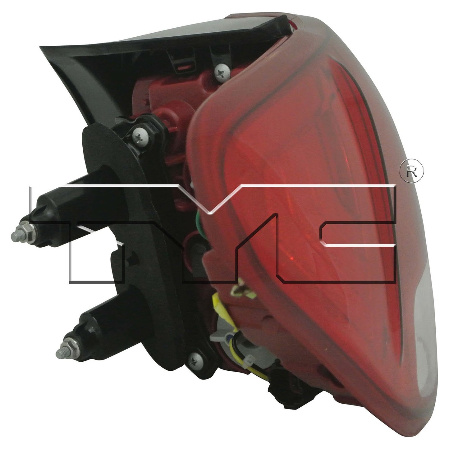 TYC Tail Light Assembly 11-6780-00-9