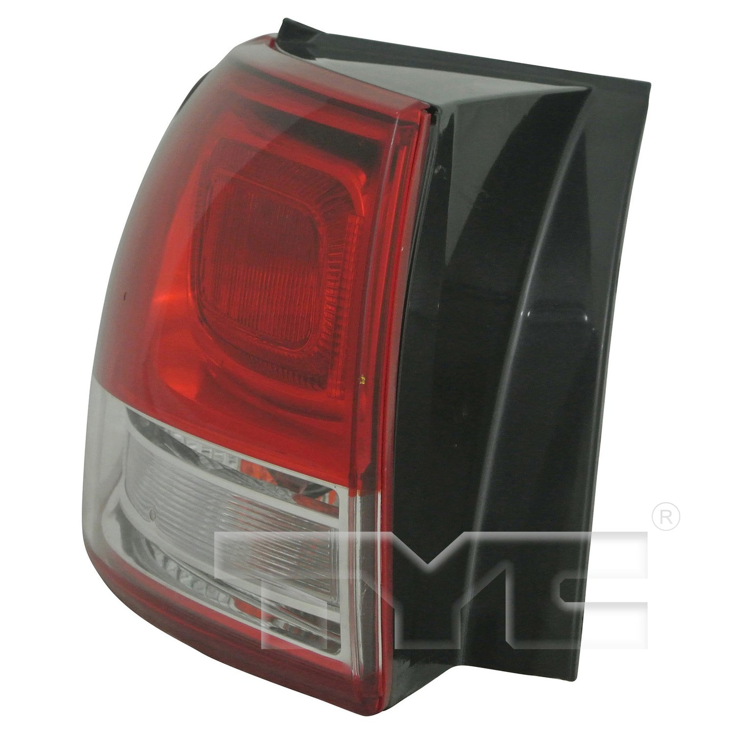 TYC Tail Light Assembly 11-6780-00-9
