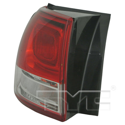 TYC Tail Light Assembly 11-6780-00-9