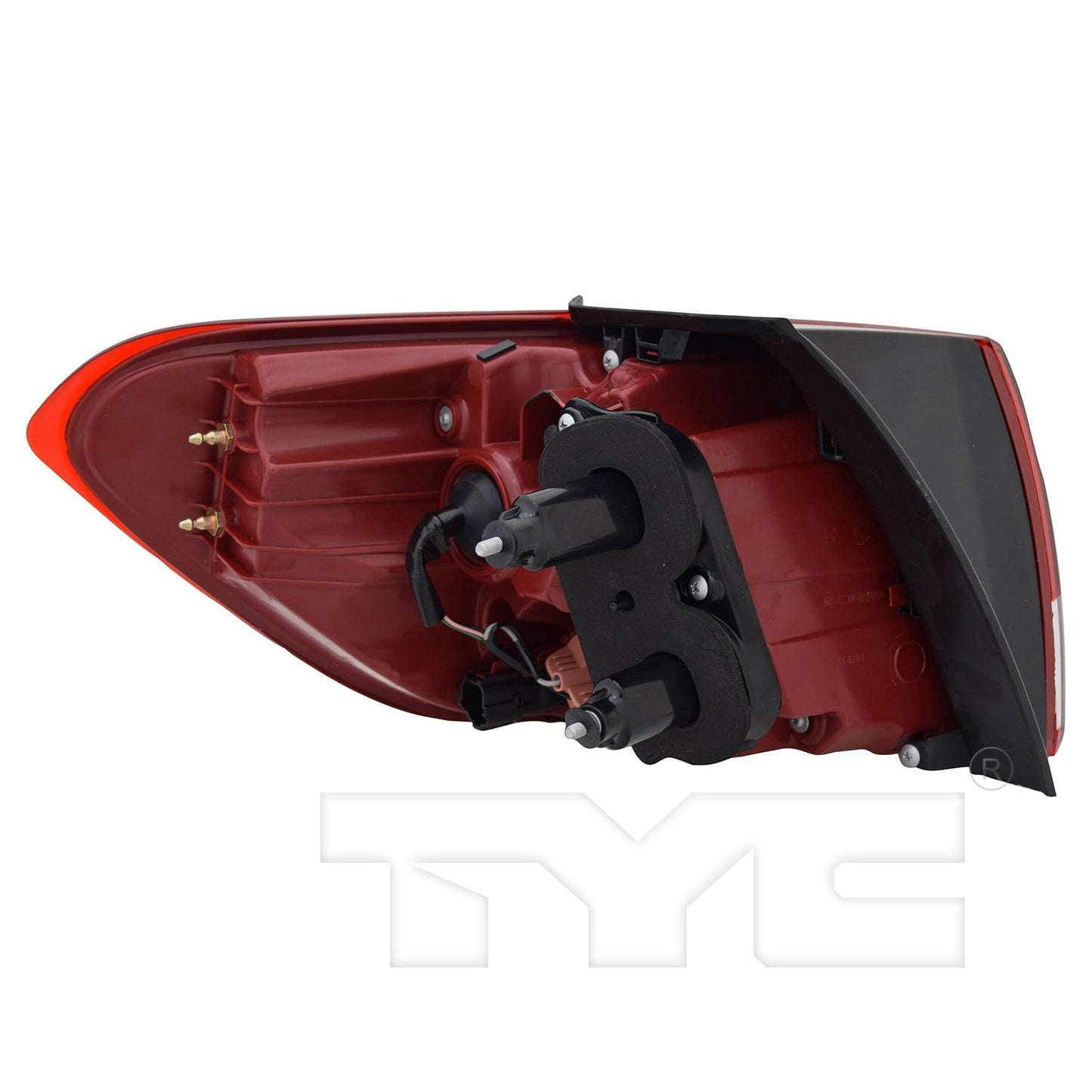 TYC CAPA Certified 11-6781-00-9