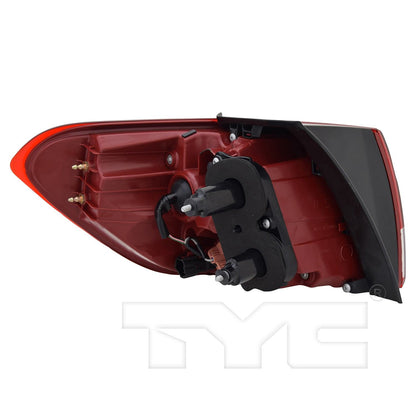 TYC CAPA Certified 11-6781-00-9