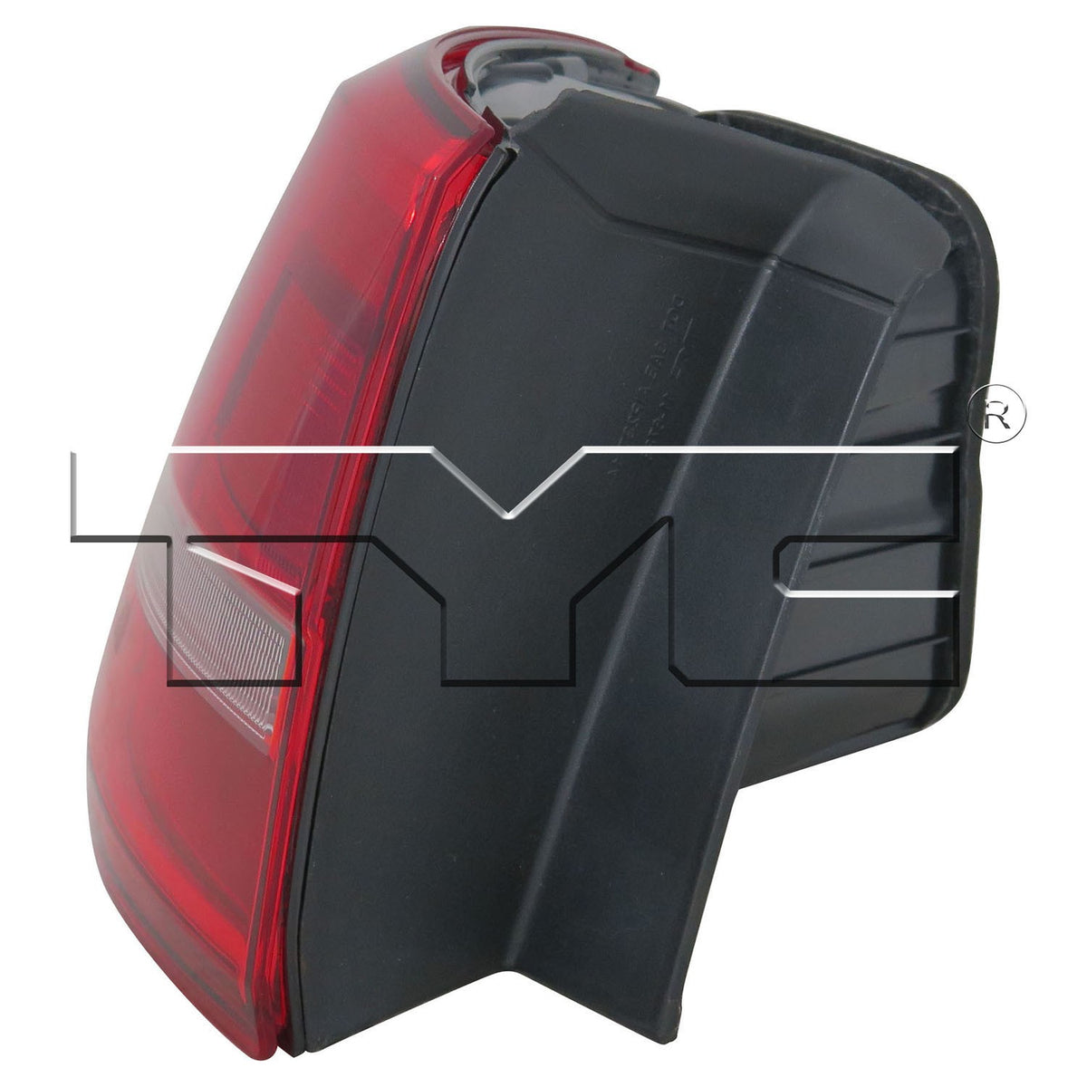TYC Tail Light Assembly 11-6784-00-1