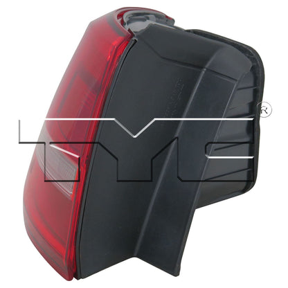 TYC Tail Light Assembly 11-6784-00-1