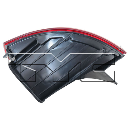 TYC Tail Light Assembly 11-6784-00-1